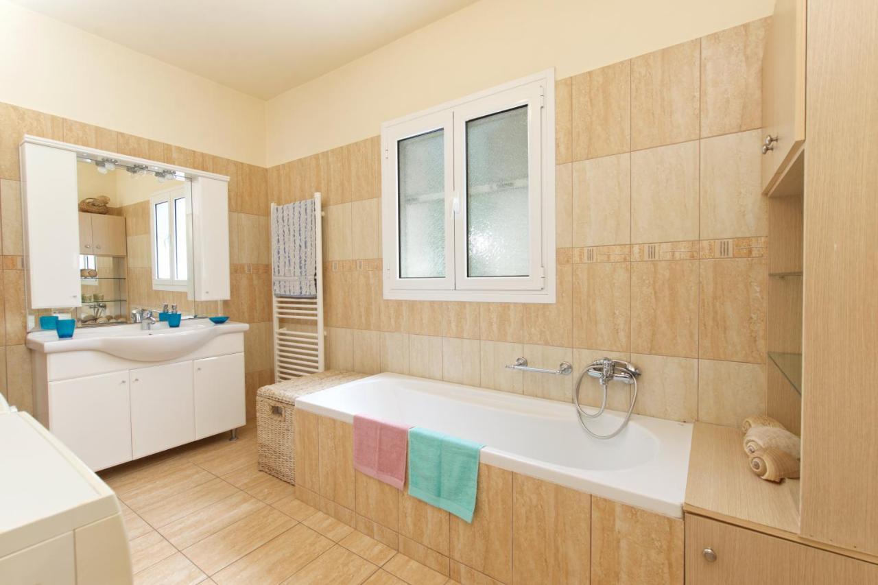 Stella'S Place Karavómilosz Kültér fotó