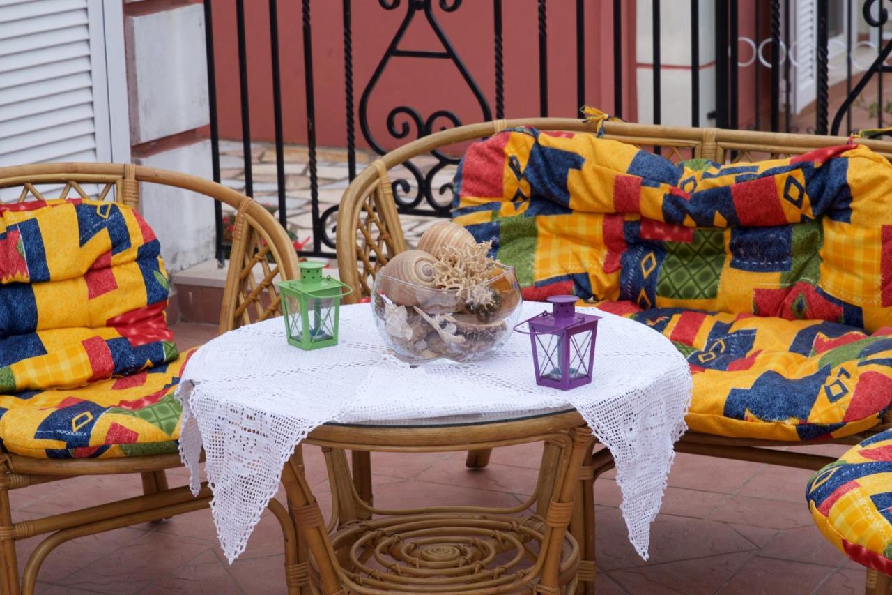 Stella'S Place Karavómilosz Kültér fotó
