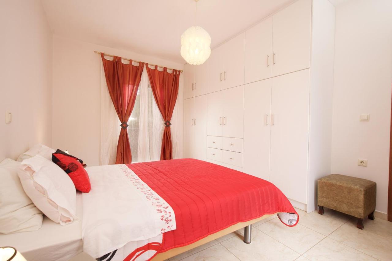 Stella'S Place Karavómilosz Kültér fotó