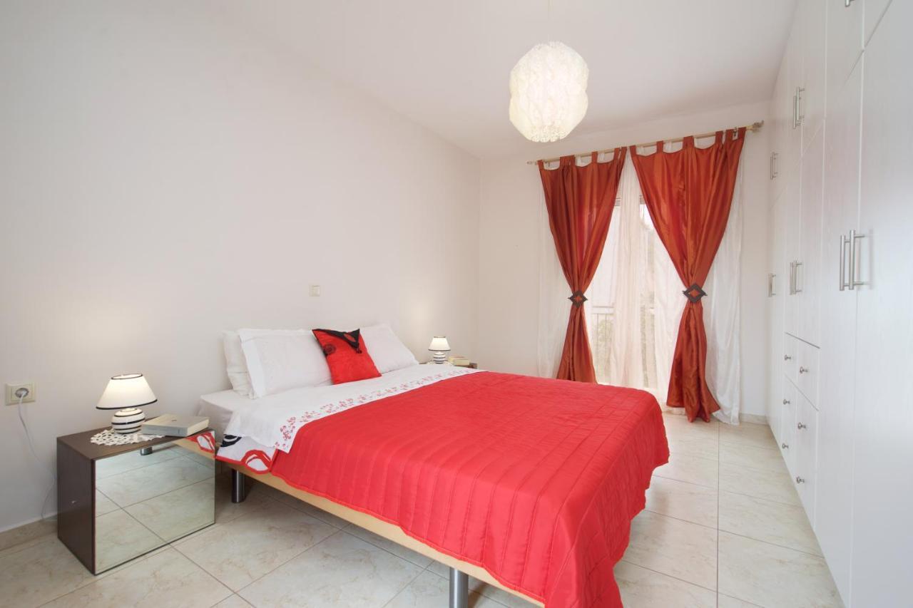 Stella'S Place Karavómilosz Kültér fotó